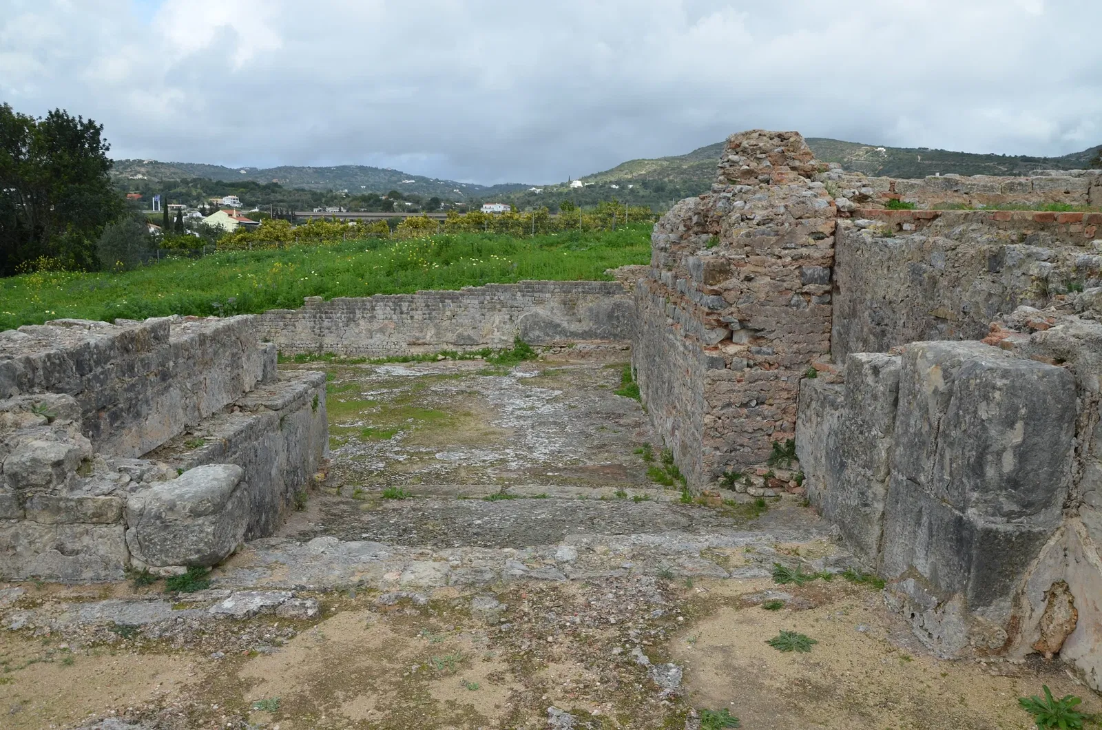 Roman Ruins of Milreu