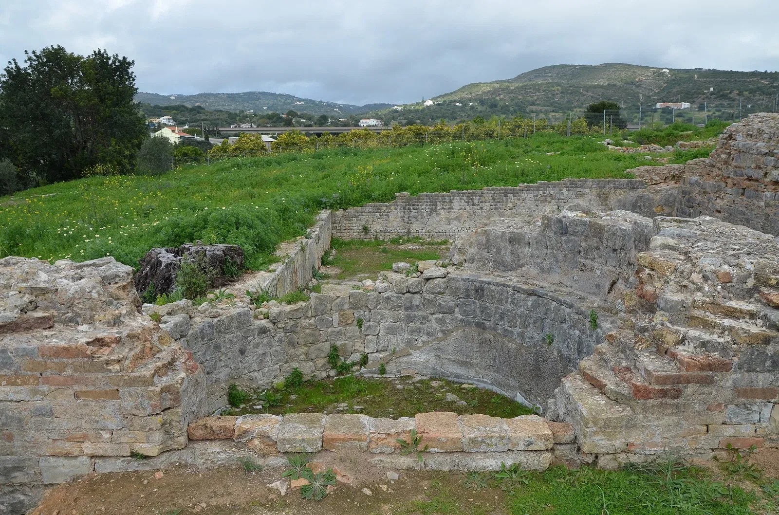 Roman Ruins of Milreu