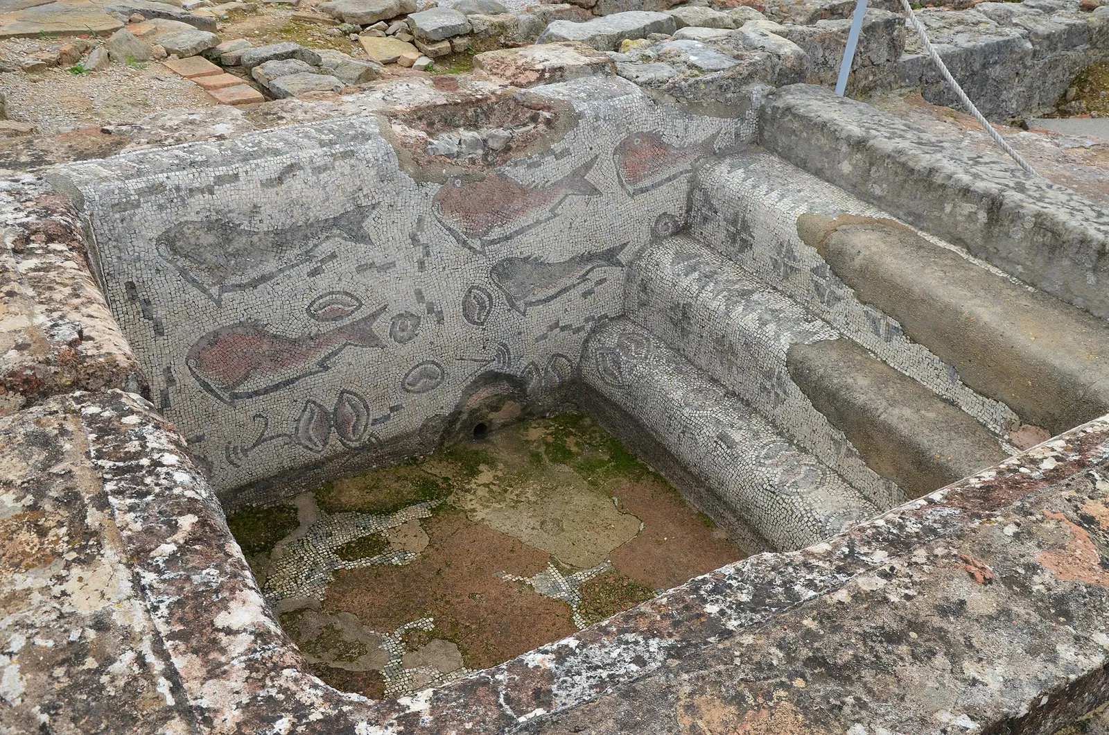 Roman Ruins of Milreu