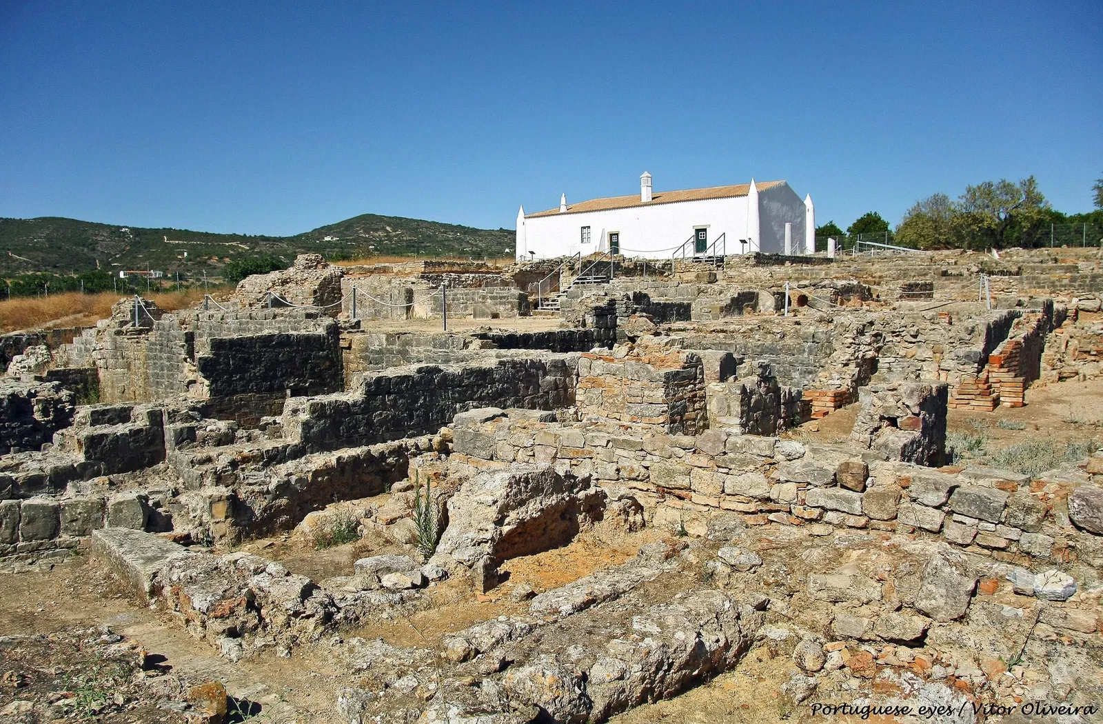 Roman Ruins of Milreu