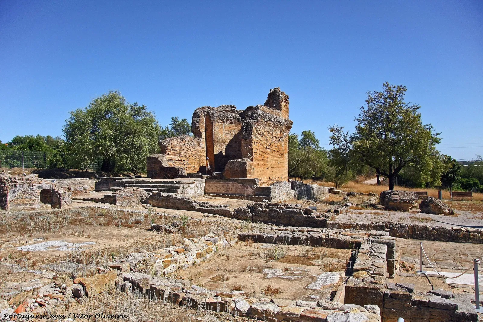 Roman Ruins of Milreu