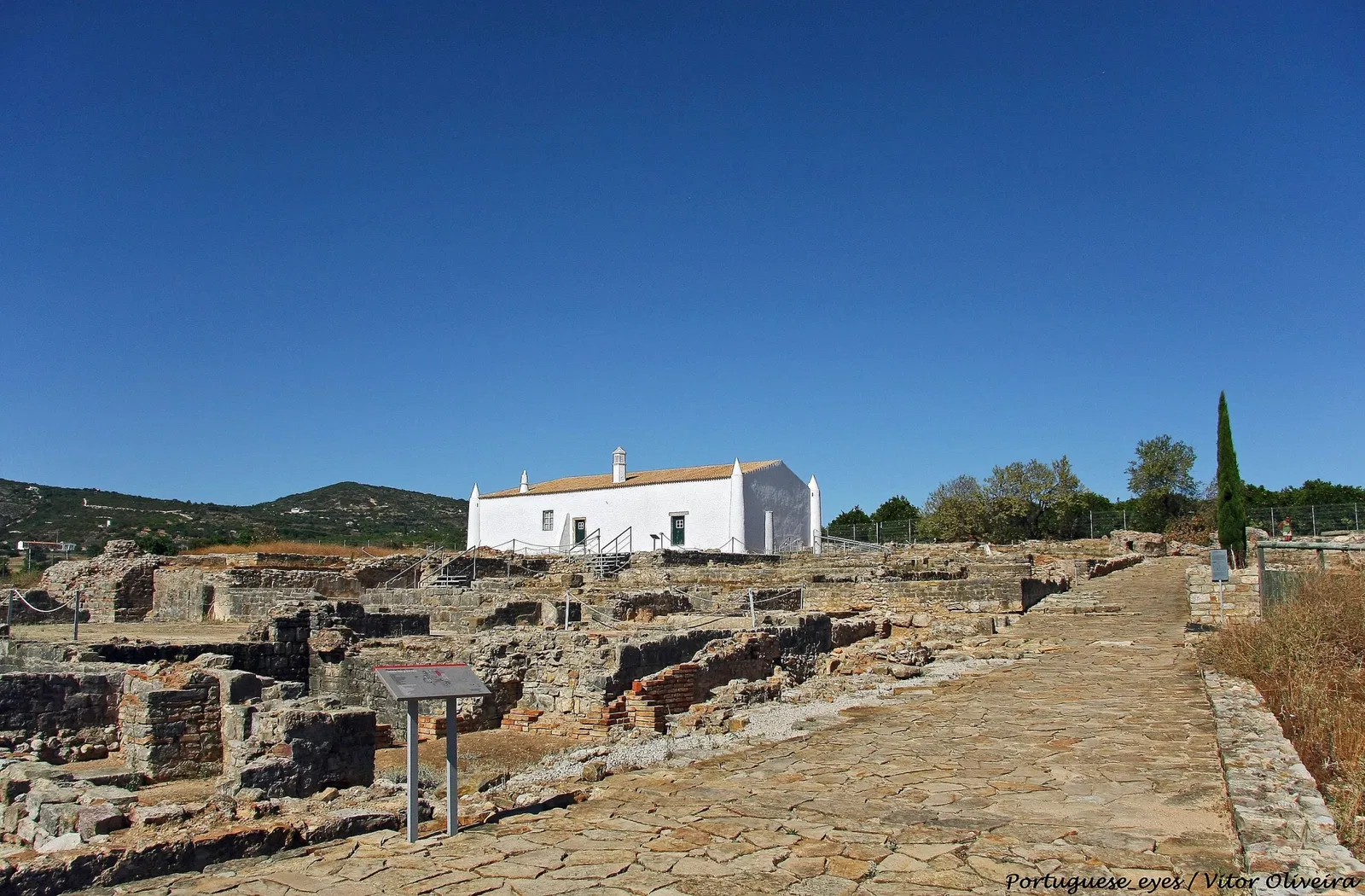Roman Ruins of Milreu