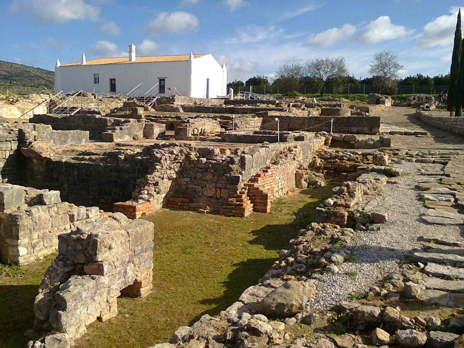 Roman Ruins of Milreu