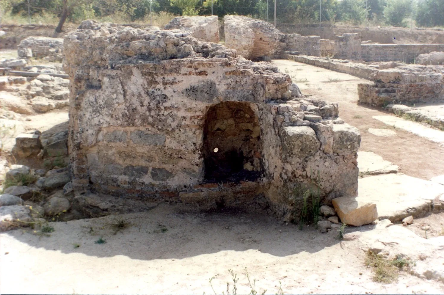 Roman Ruins of Milreu
