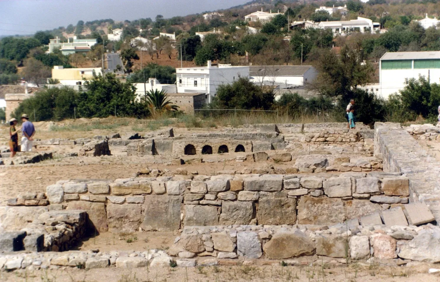Roman Ruins of Milreu