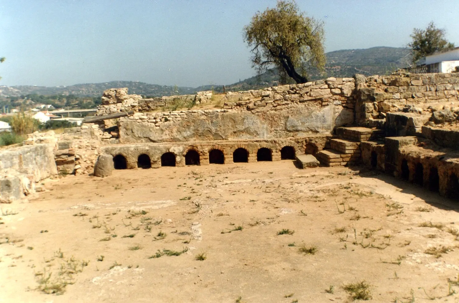 Roman Ruins of Milreu