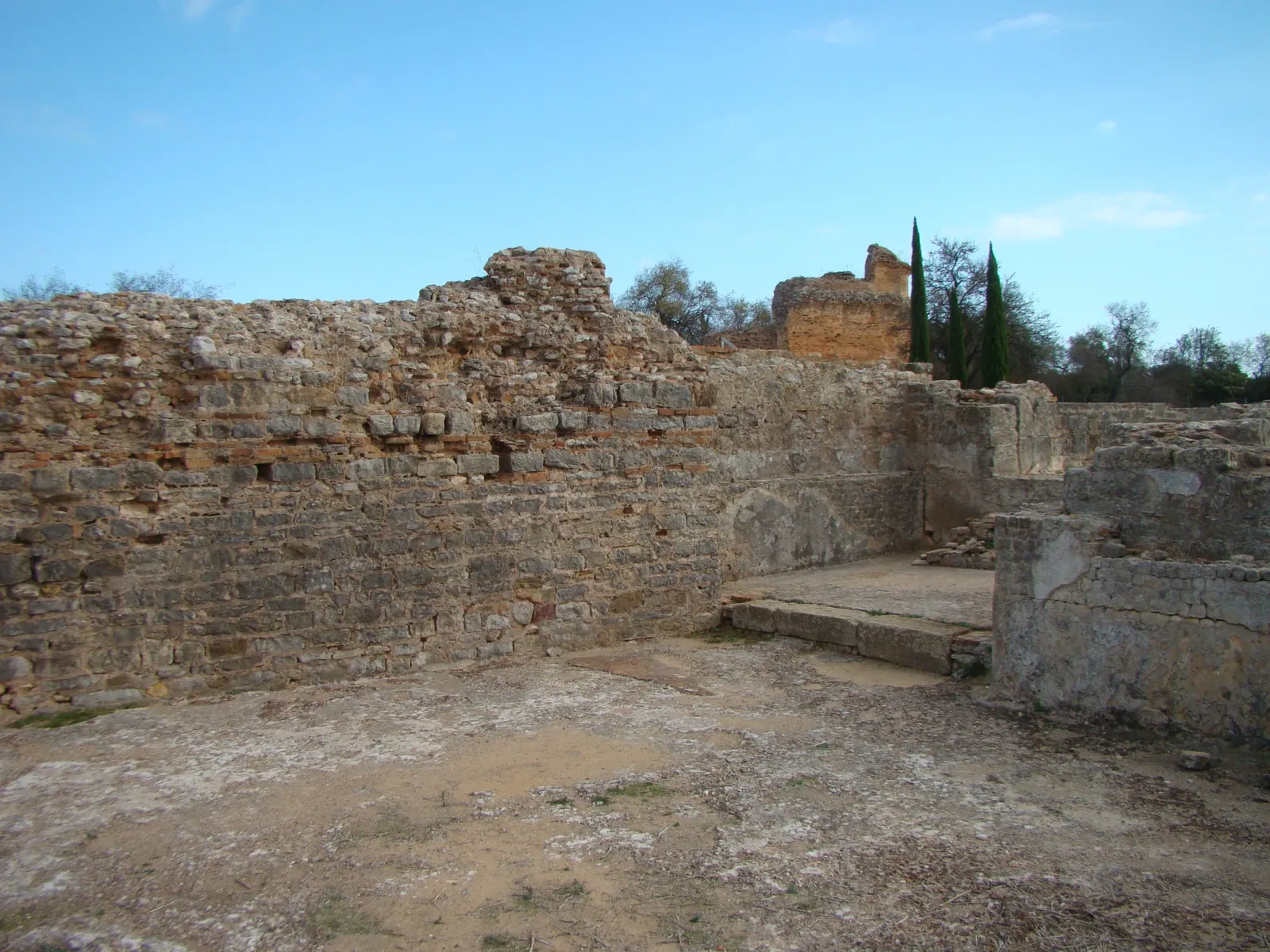 Roman Ruins of Milreu