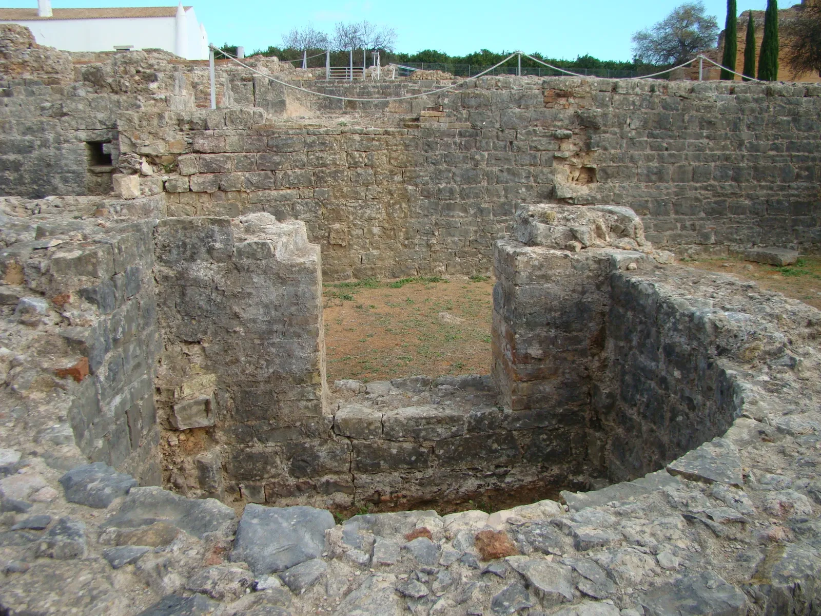 Roman Ruins of Milreu