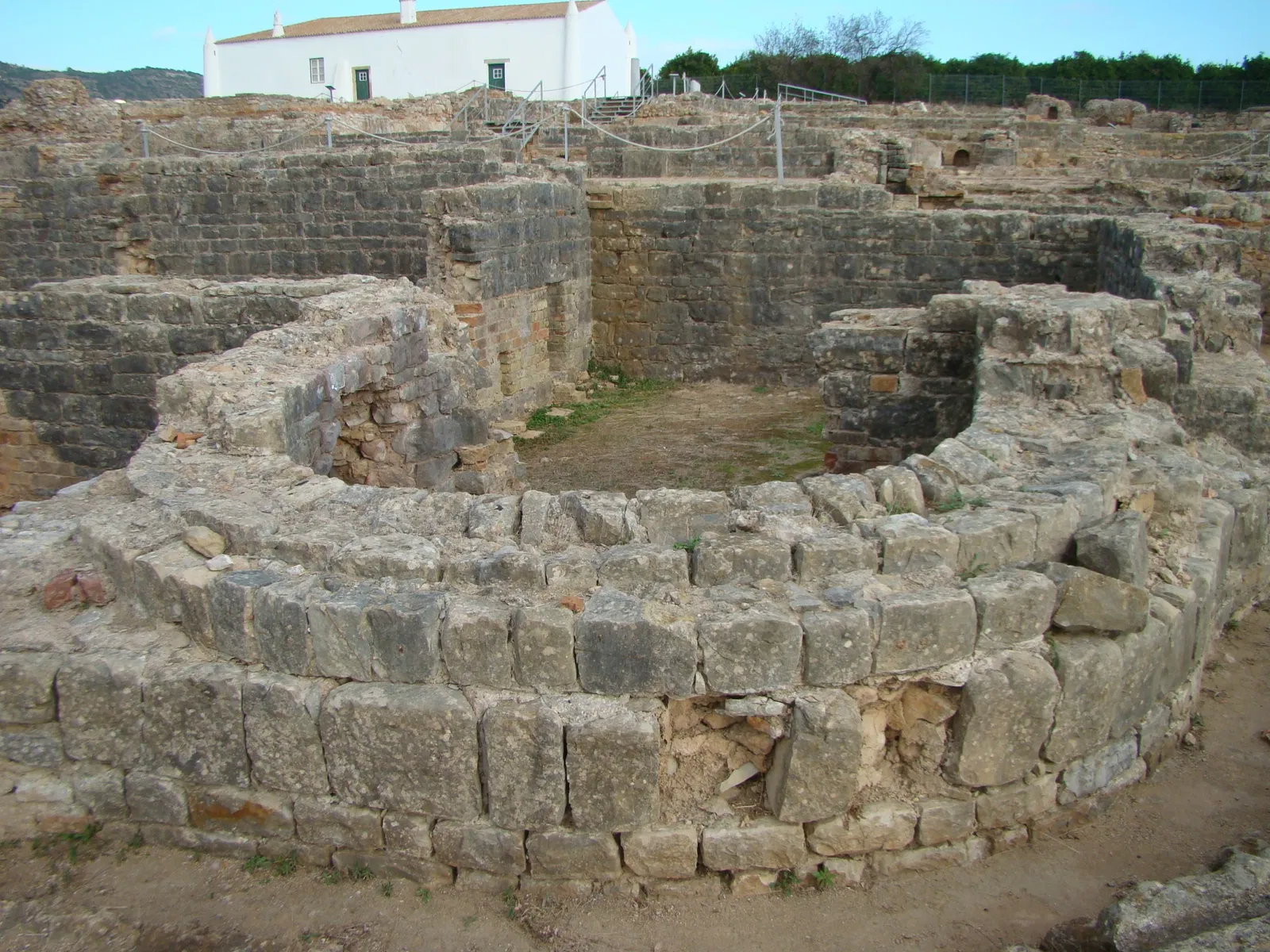 Roman Ruins of Milreu