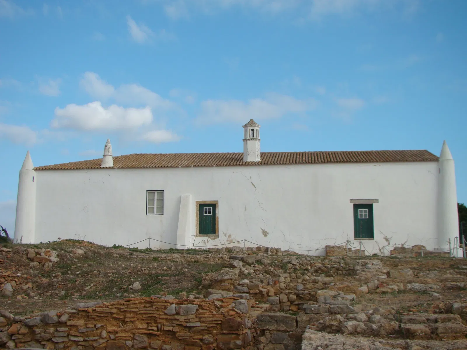 Roman Ruins of Milreu