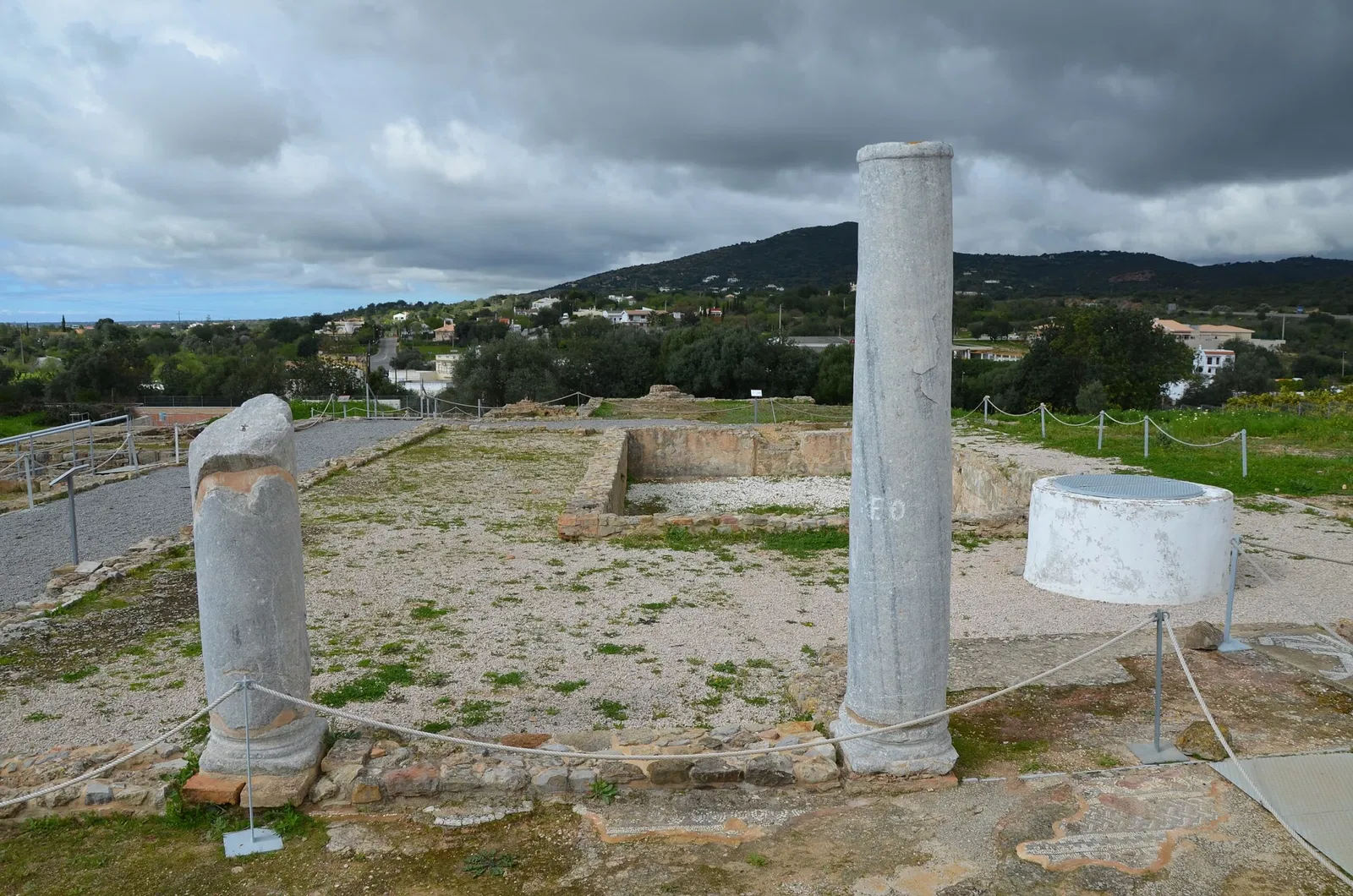 Roman Ruins of Milreu