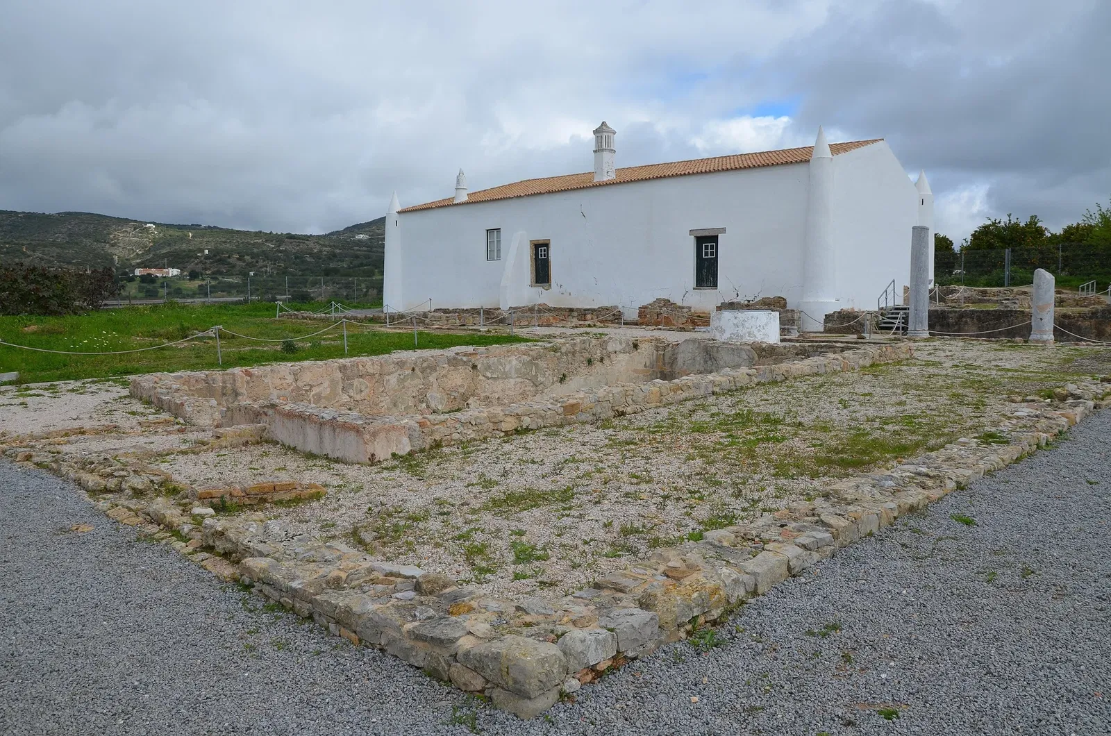Roman Ruins of Milreu