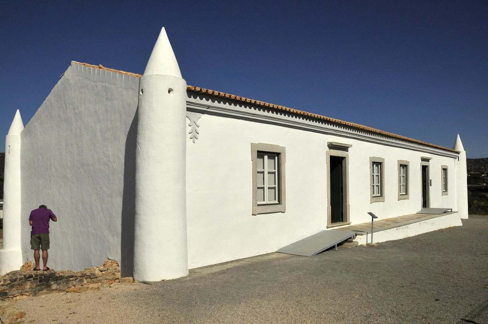 Roman Ruins of Milreu