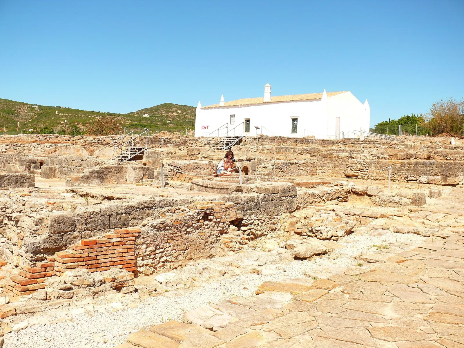 Roman Ruins of Milreu