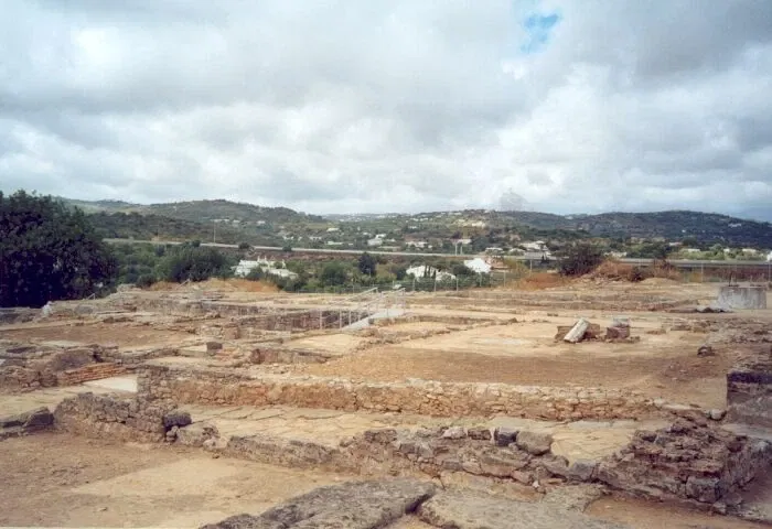 Roman Ruins of Milreu