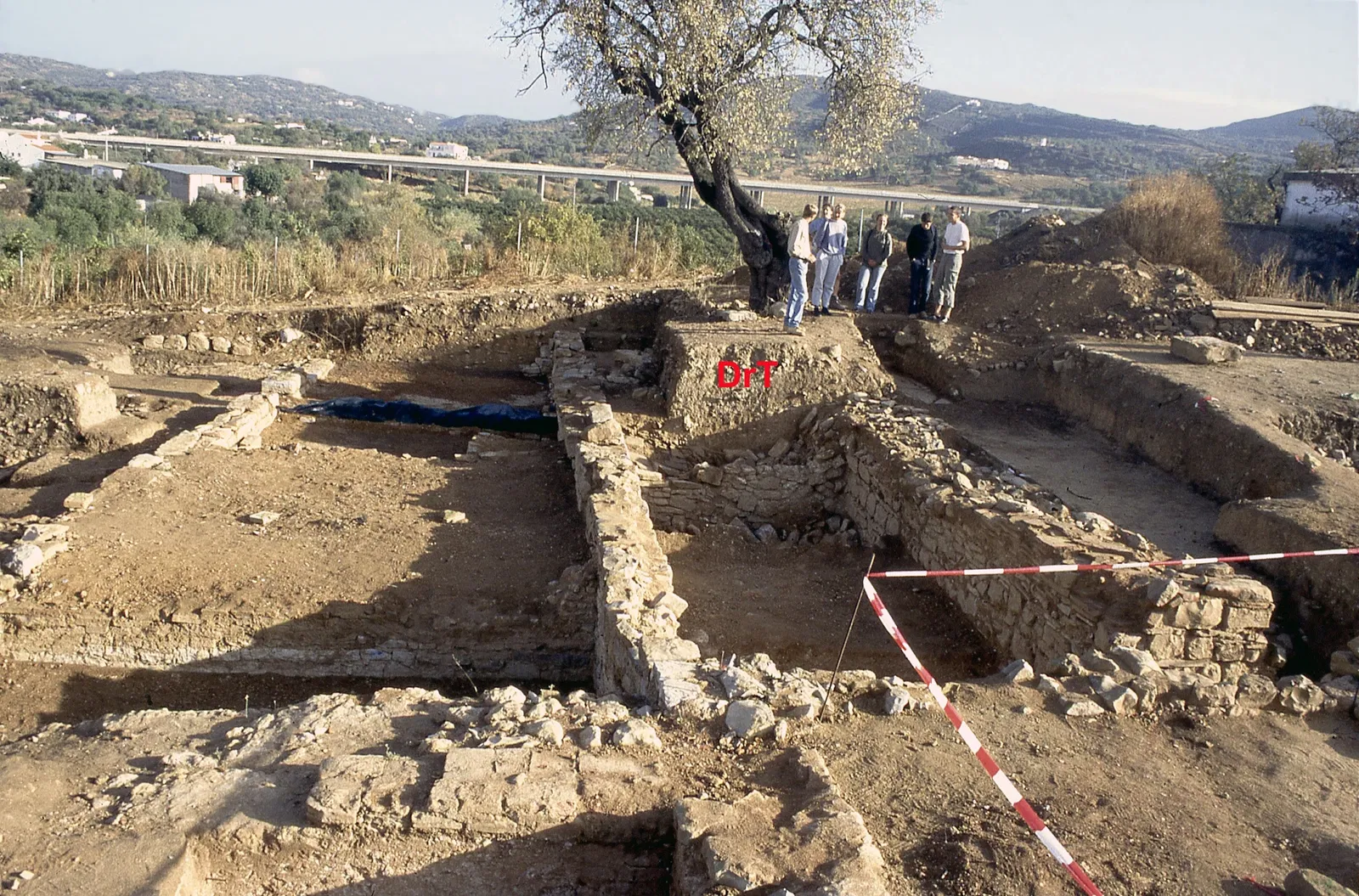 Roman Ruins of Milreu