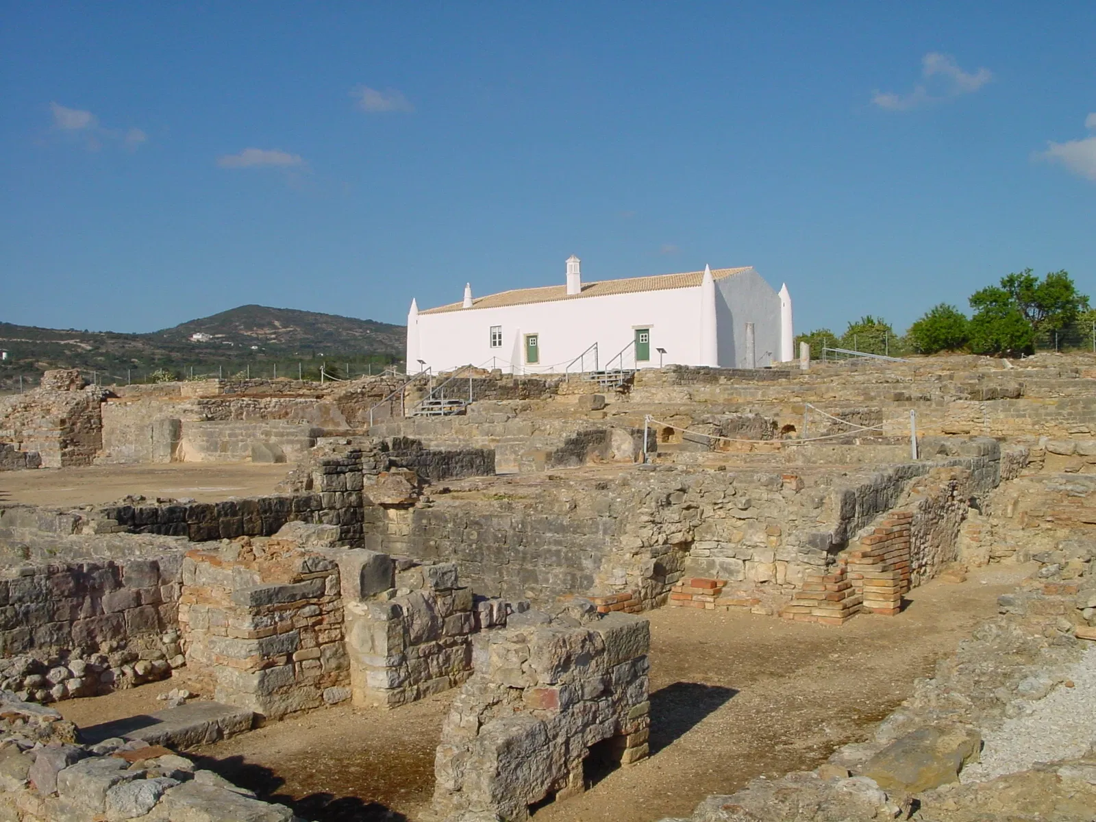 Roman Ruins of Milreu