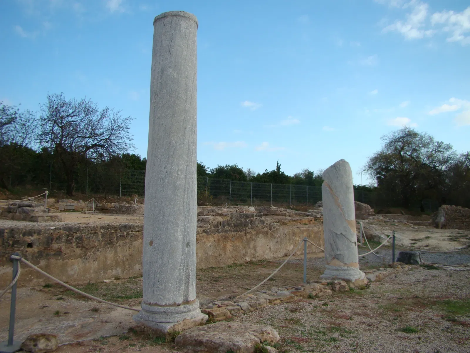 Roman Ruins of Milreu