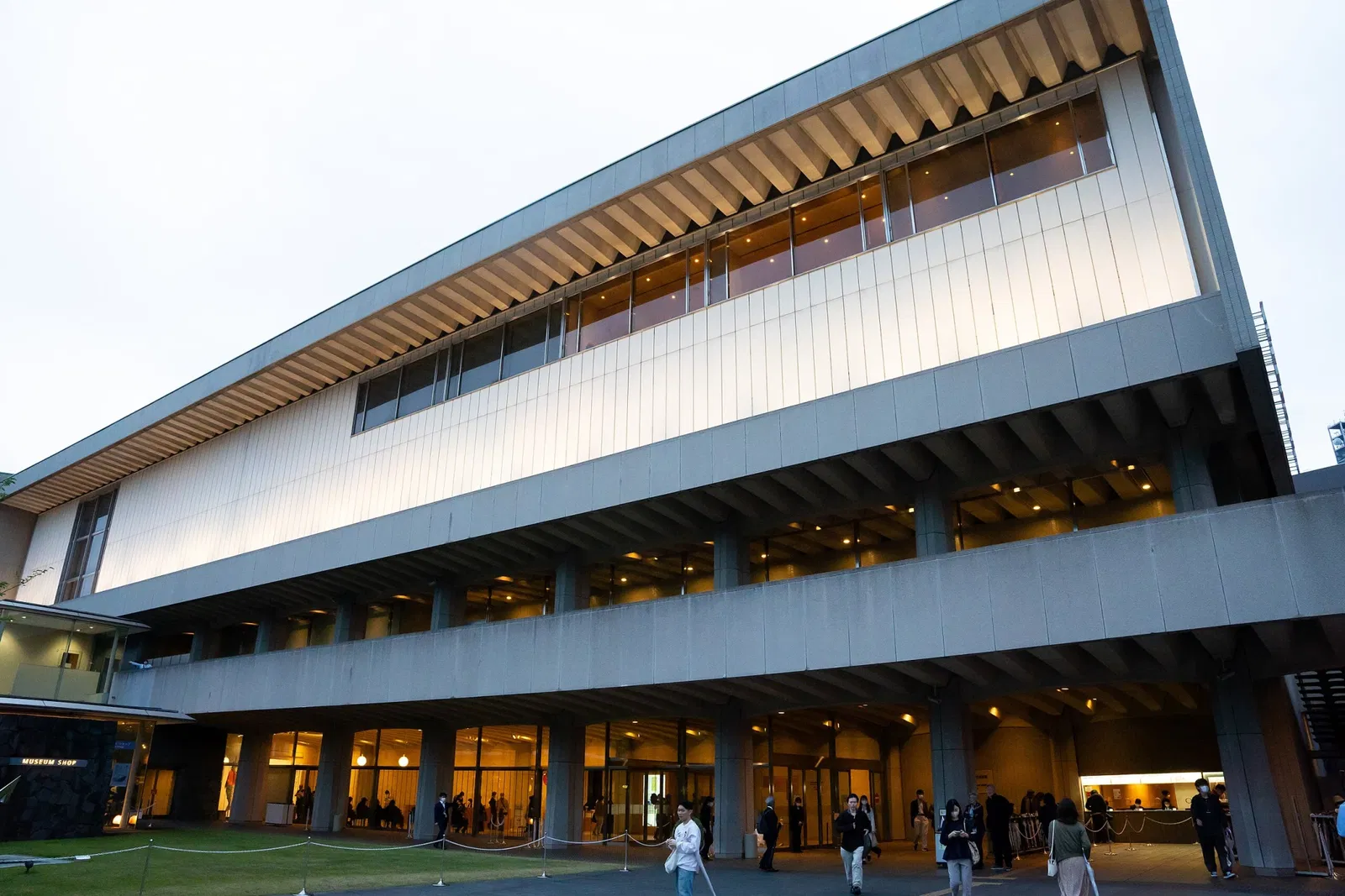 National Museum of Modern Art, Tokyo - MOMAT