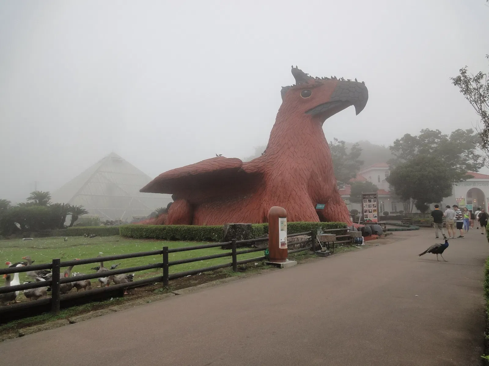 Izu Cactus Park - Izu Shaboten Zoo
