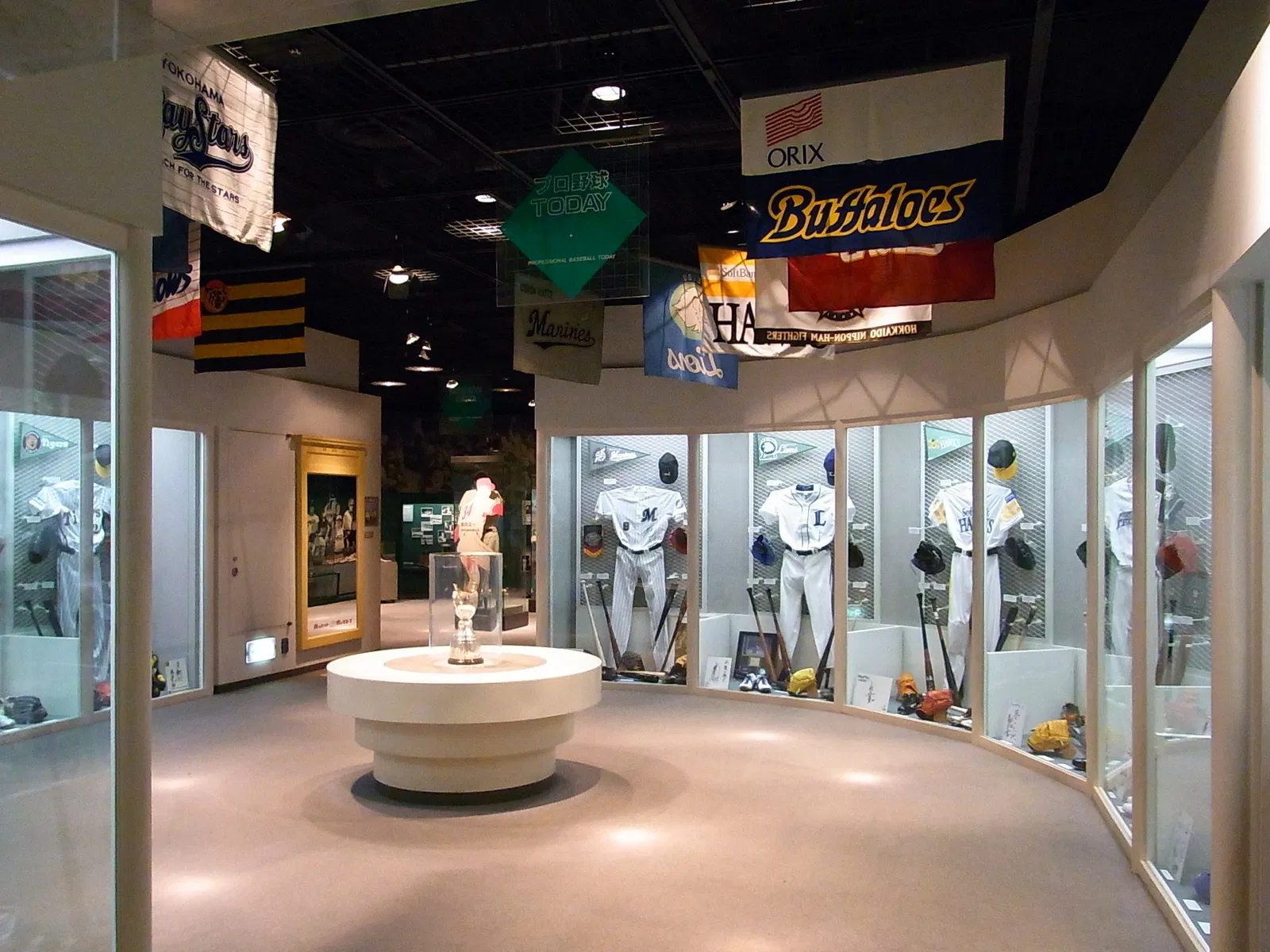 The Baseball Hall of Fame And Museum