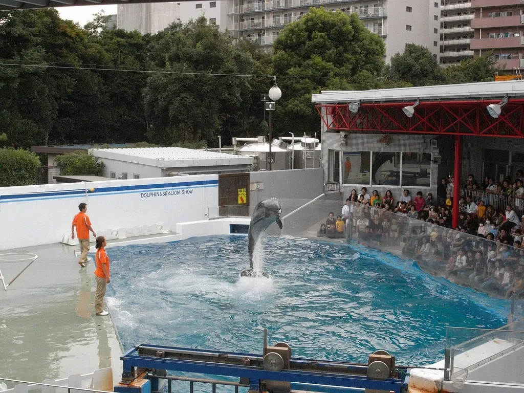 Shinagawa Aquarium