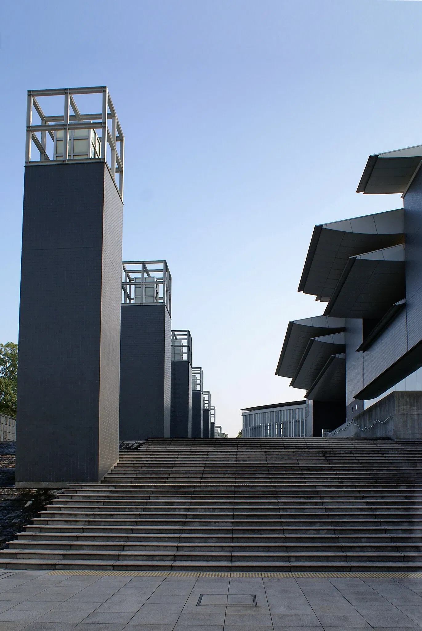 The Museum of Modern Art, Wakayama