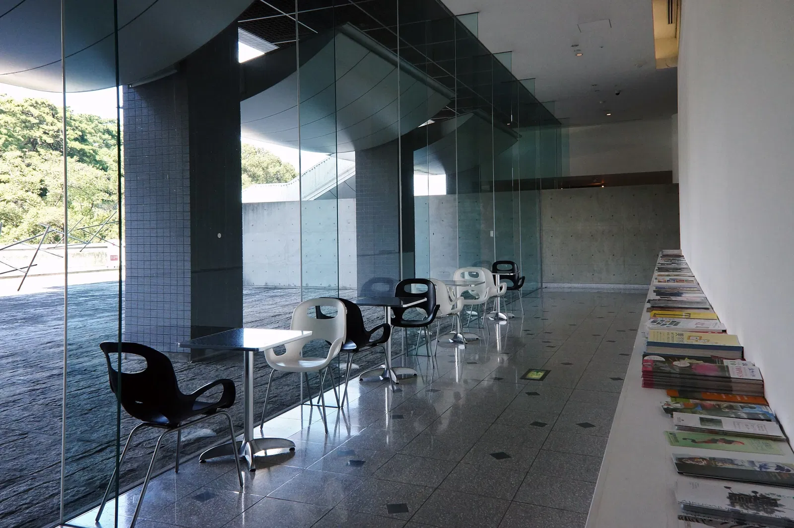 The Museum of Modern Art, Wakayama