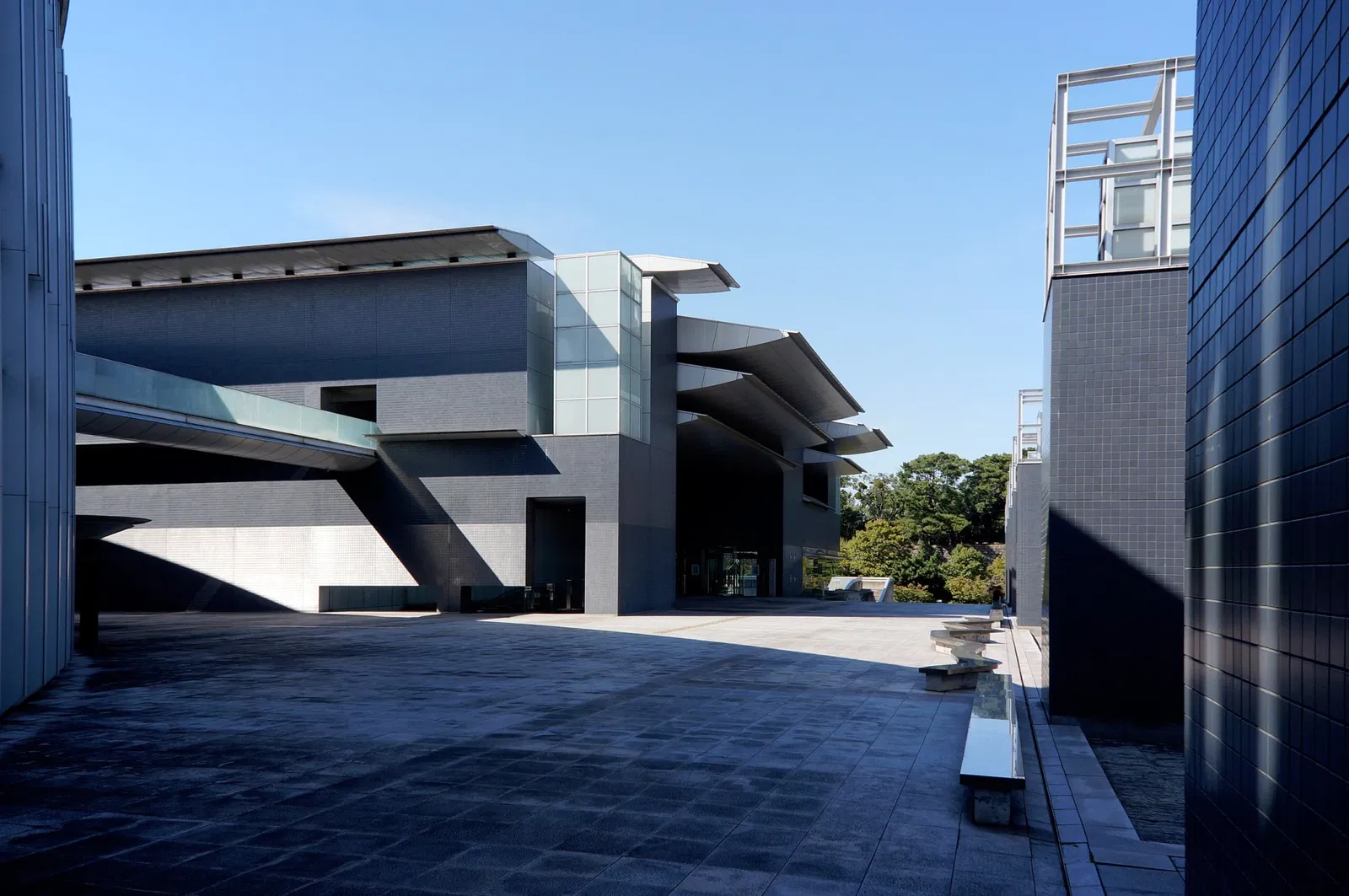 The Museum of Modern Art, Wakayama
