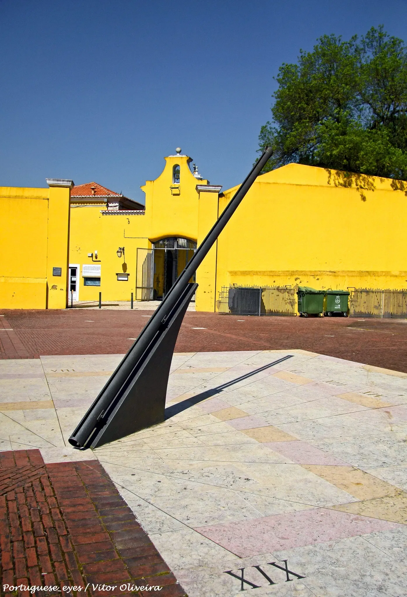 Barcarena Gunpowder Factory