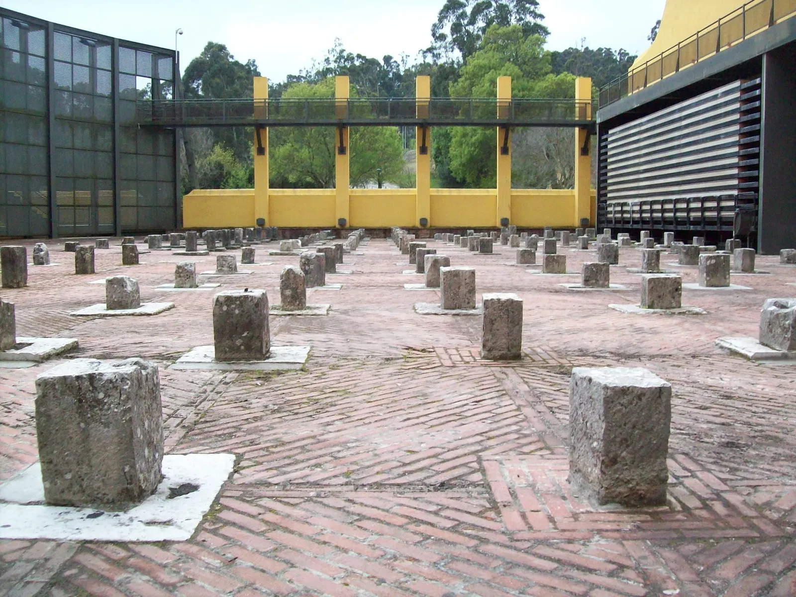 Barcarena Gunpowder Factory