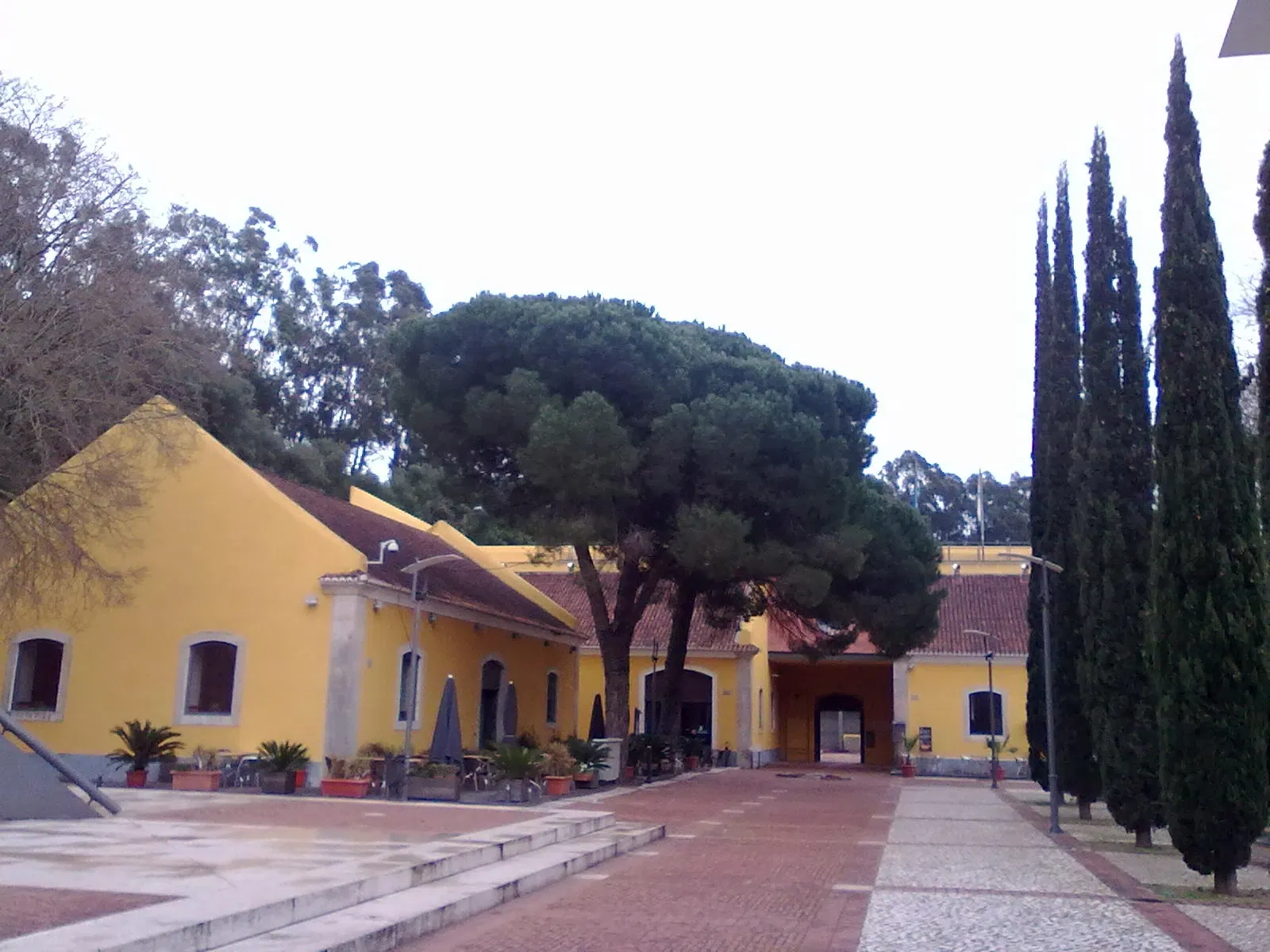 Barcarena Gunpowder Factory