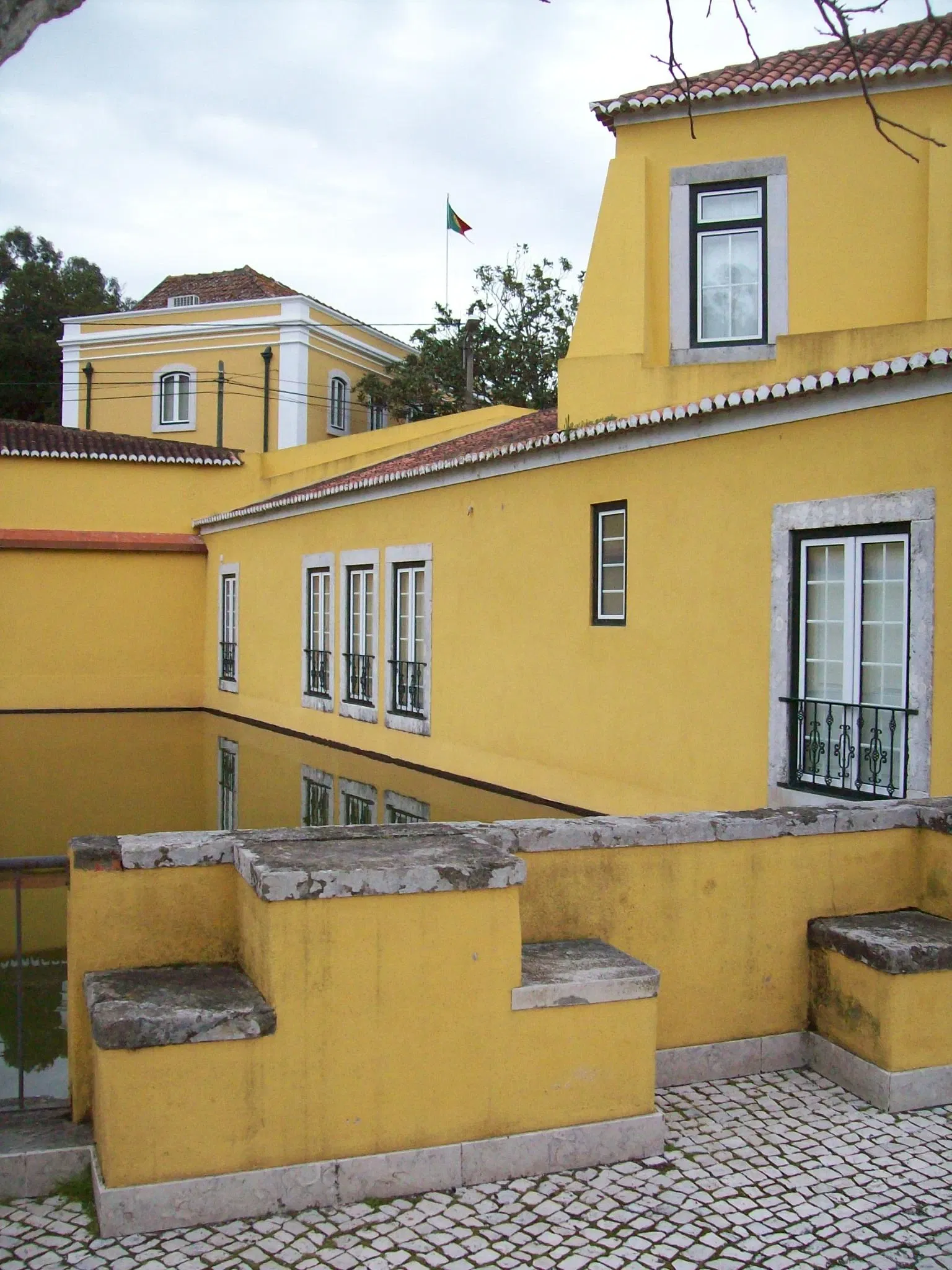 Barcarena Gunpowder Factory