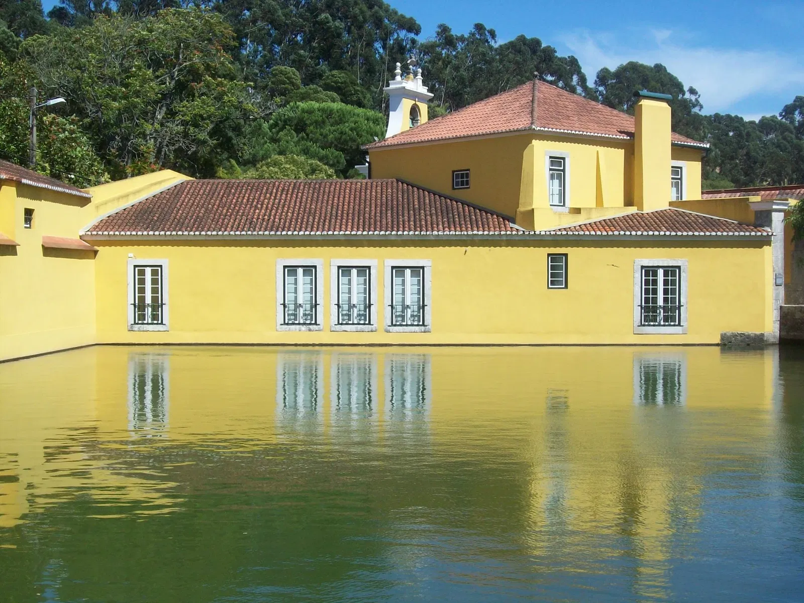 Barcarena Gunpowder Factory