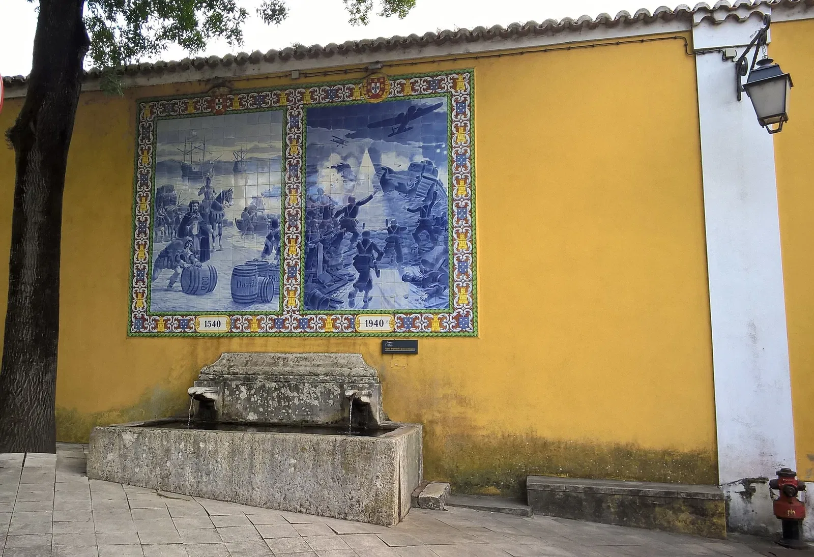 Barcarena Gunpowder Factory