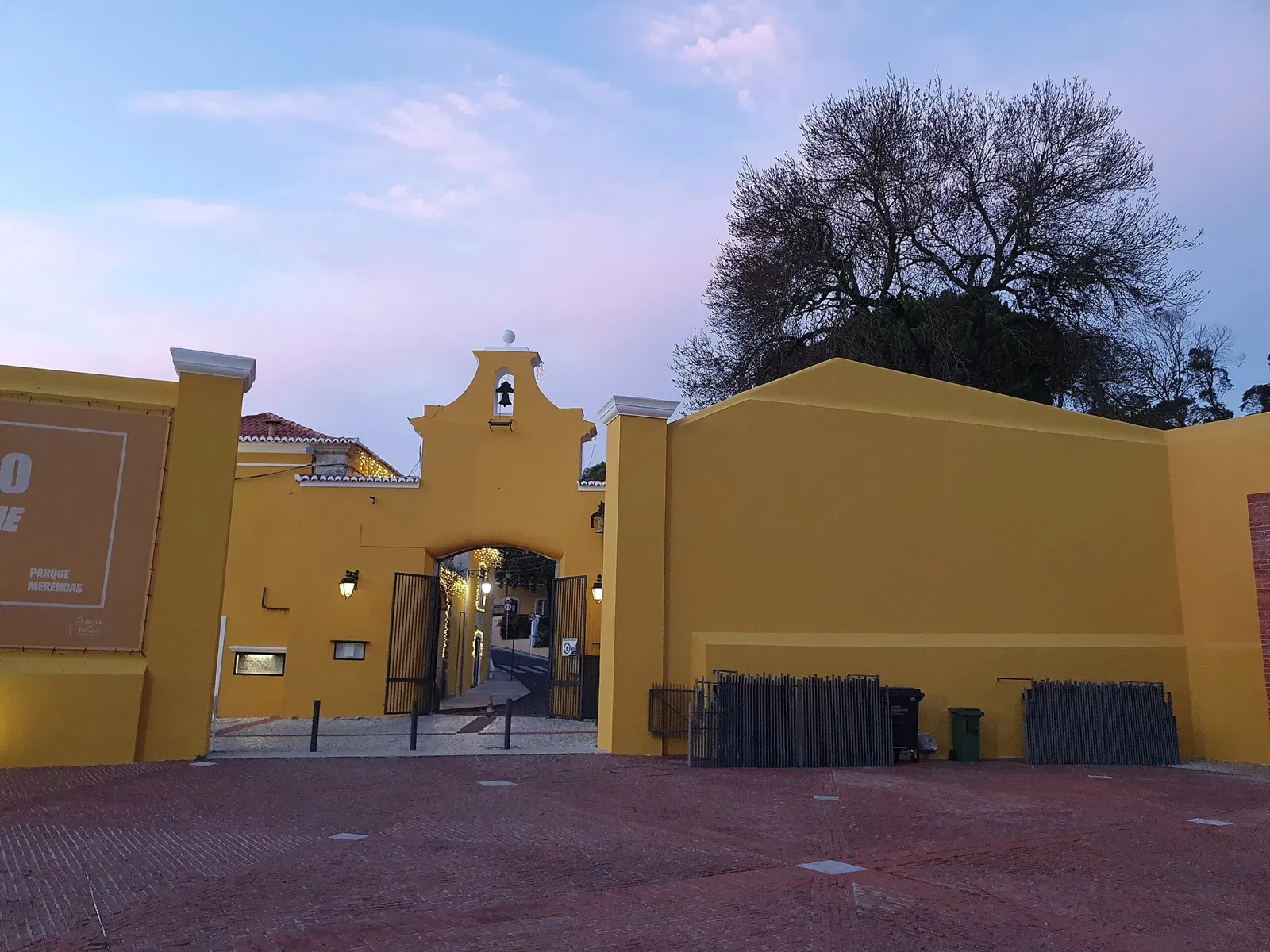 Barcarena Gunpowder Factory