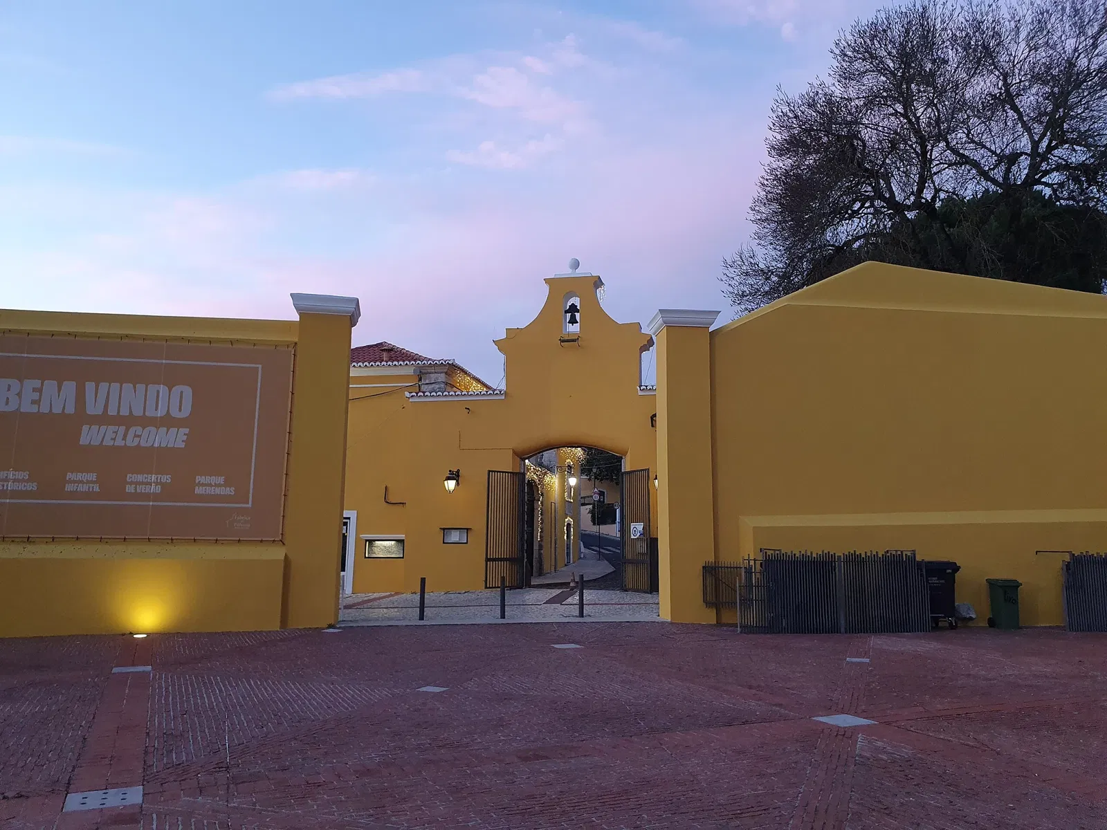 Barcarena Gunpowder Factory