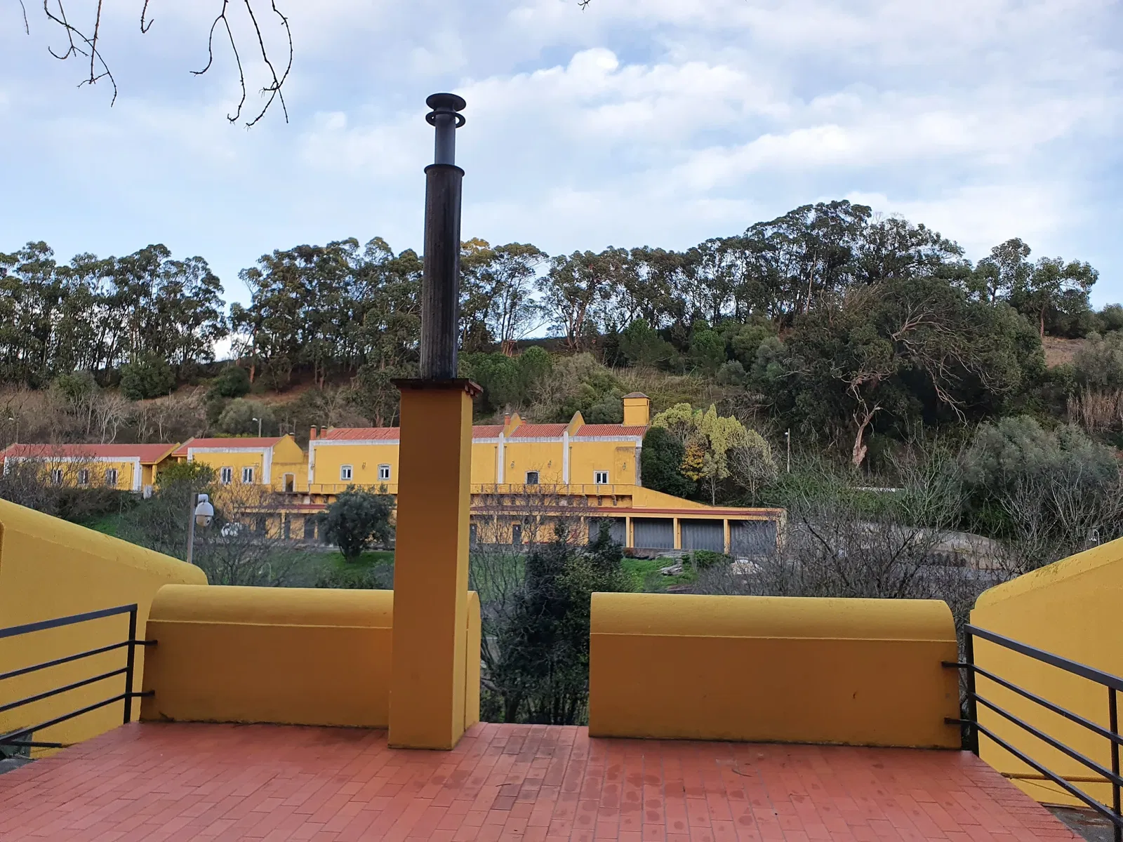 Barcarena Gunpowder Factory