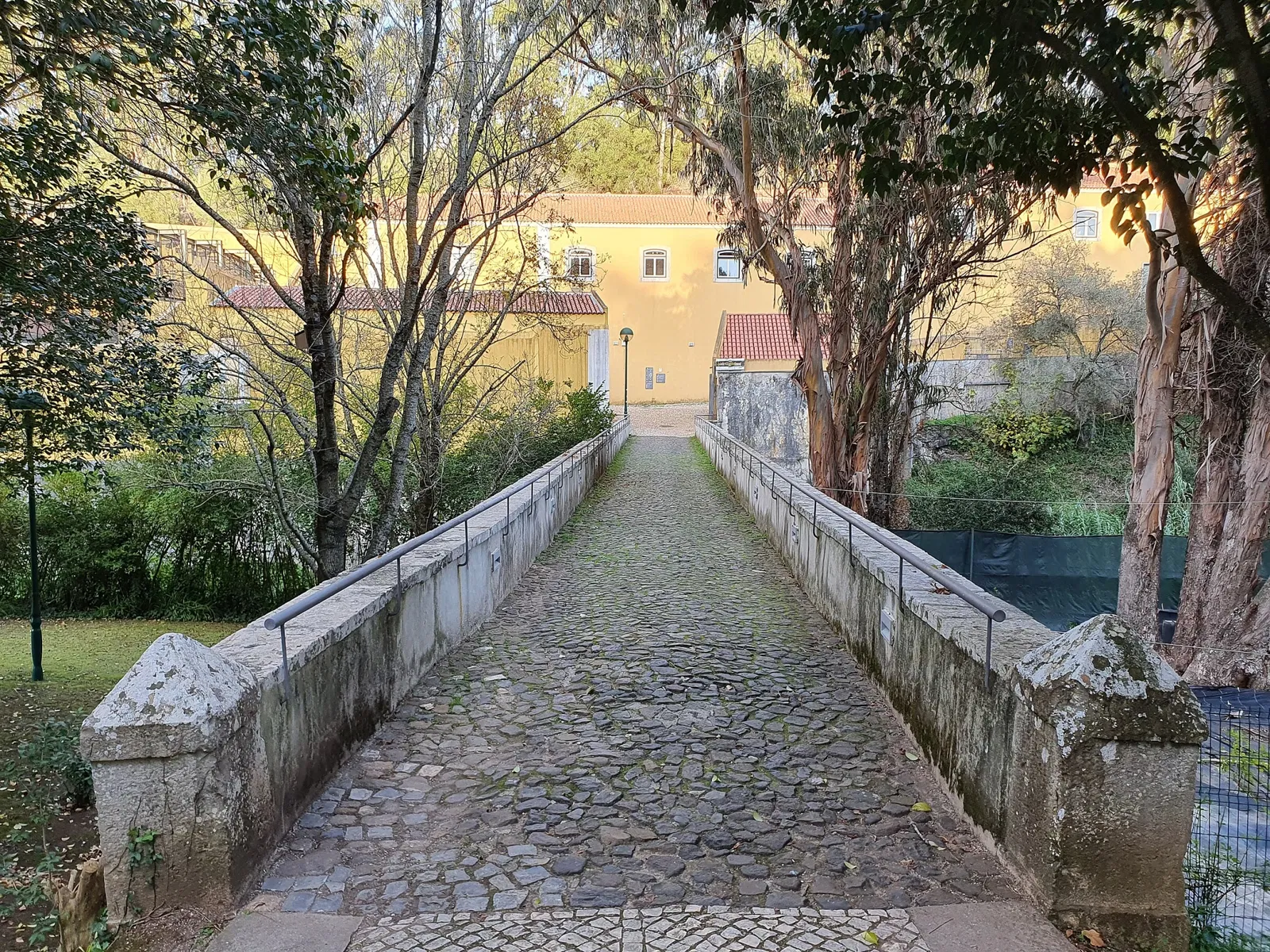 Barcarena Gunpowder Factory