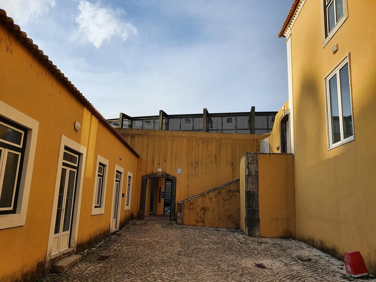 Barcarena Gunpowder Factory