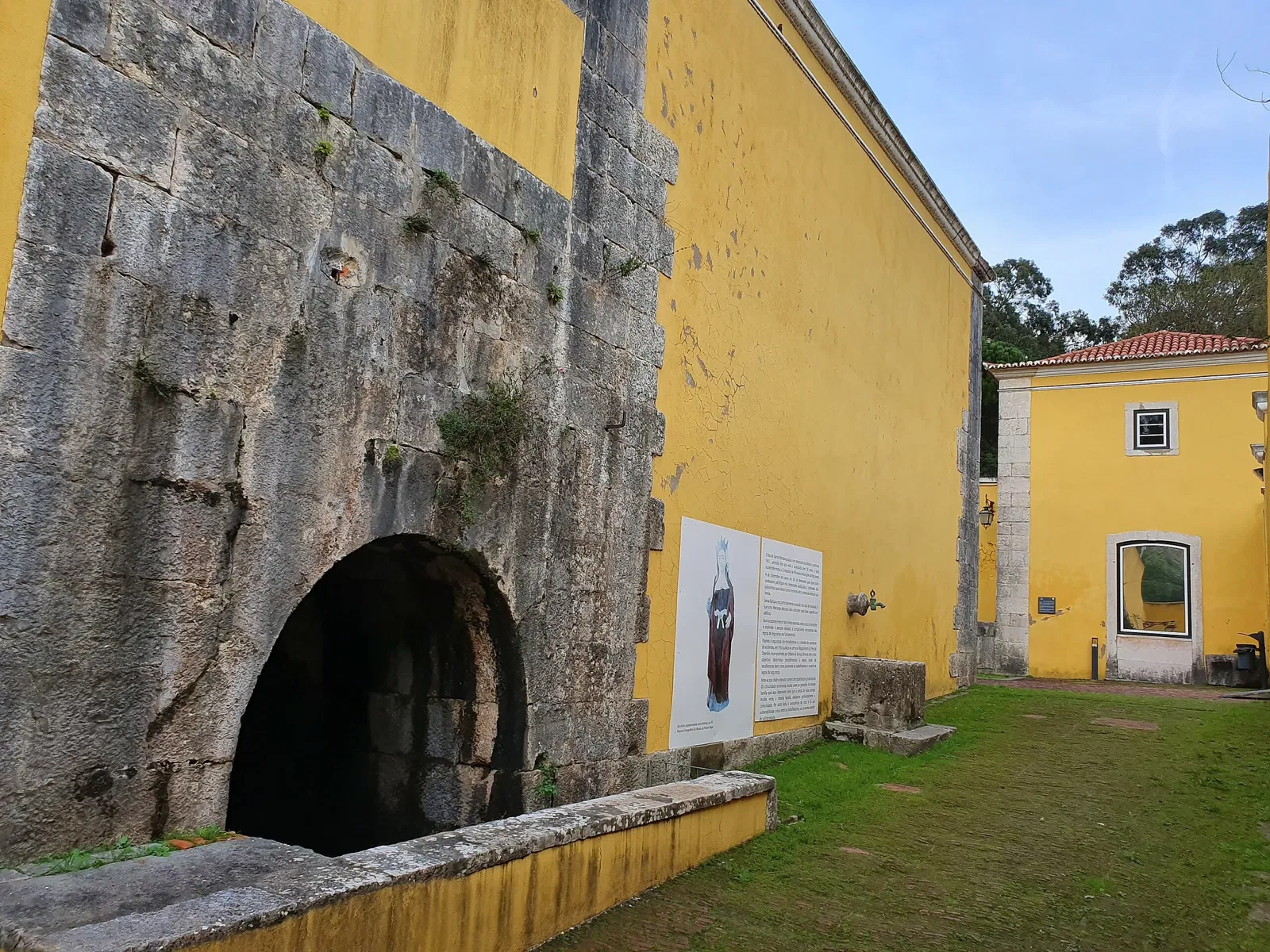 Barcarena Gunpowder Factory