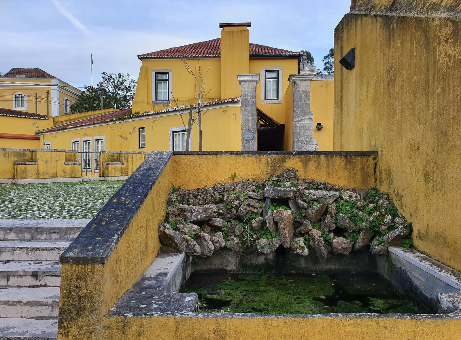 Barcarena Gunpowder Factory