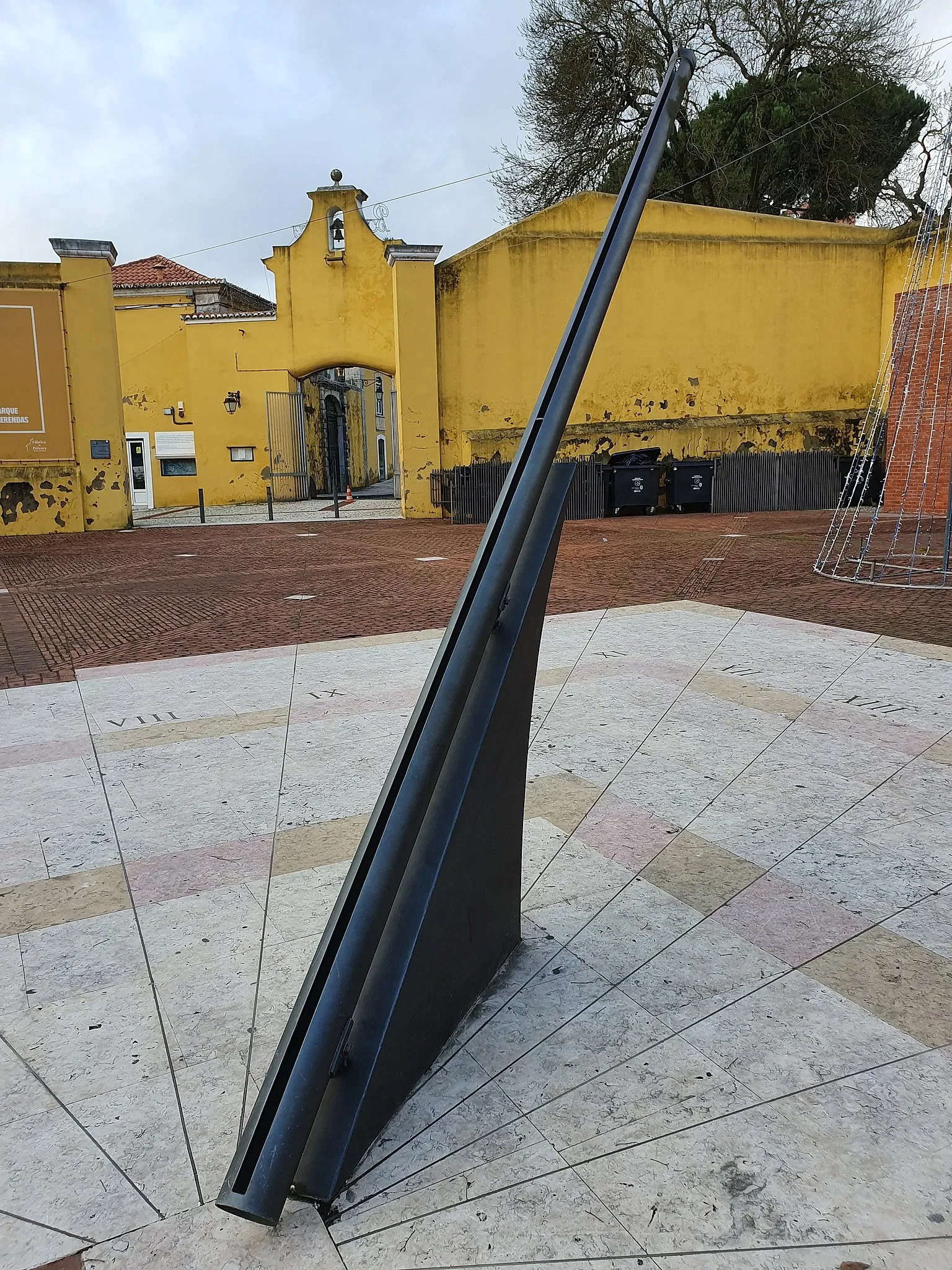 Barcarena Gunpowder Factory