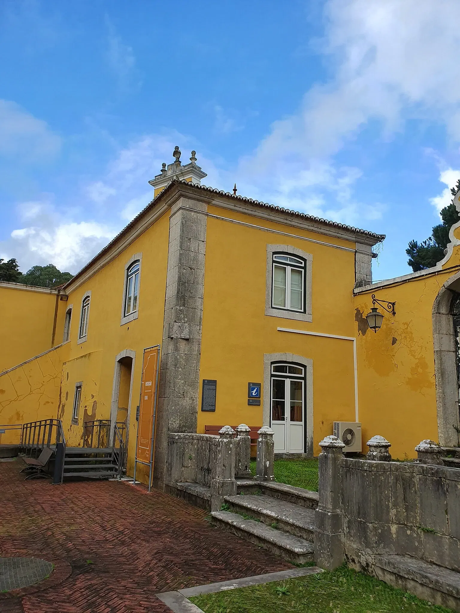 Barcarena Gunpowder Factory