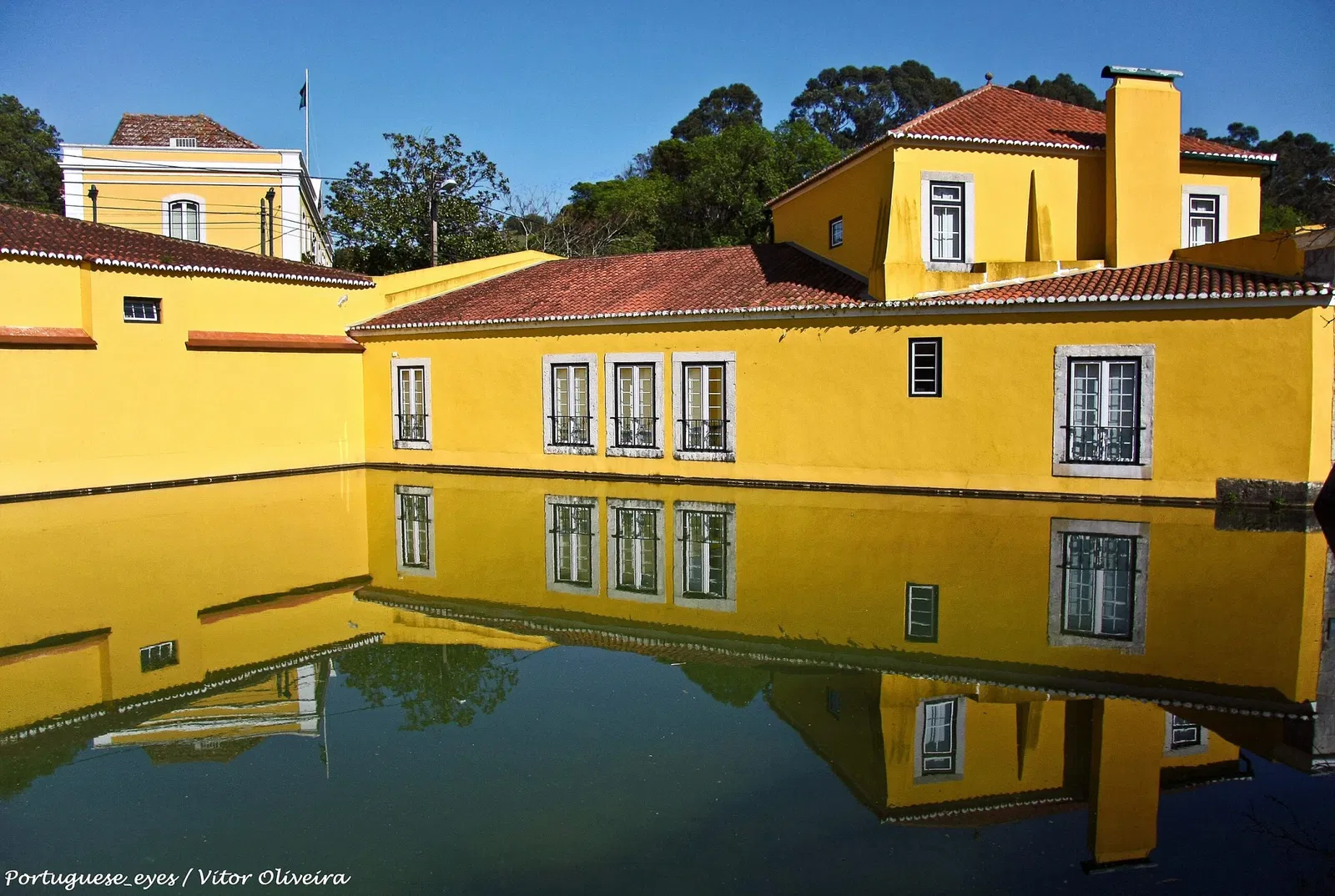 Barcarena Gunpowder Factory