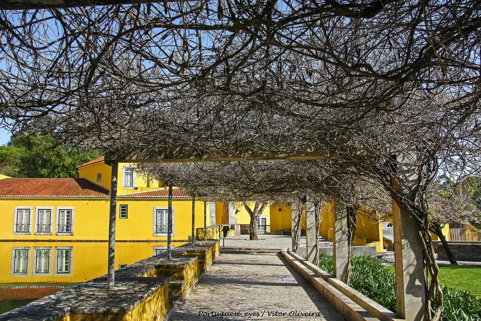 Barcarena Gunpowder Factory