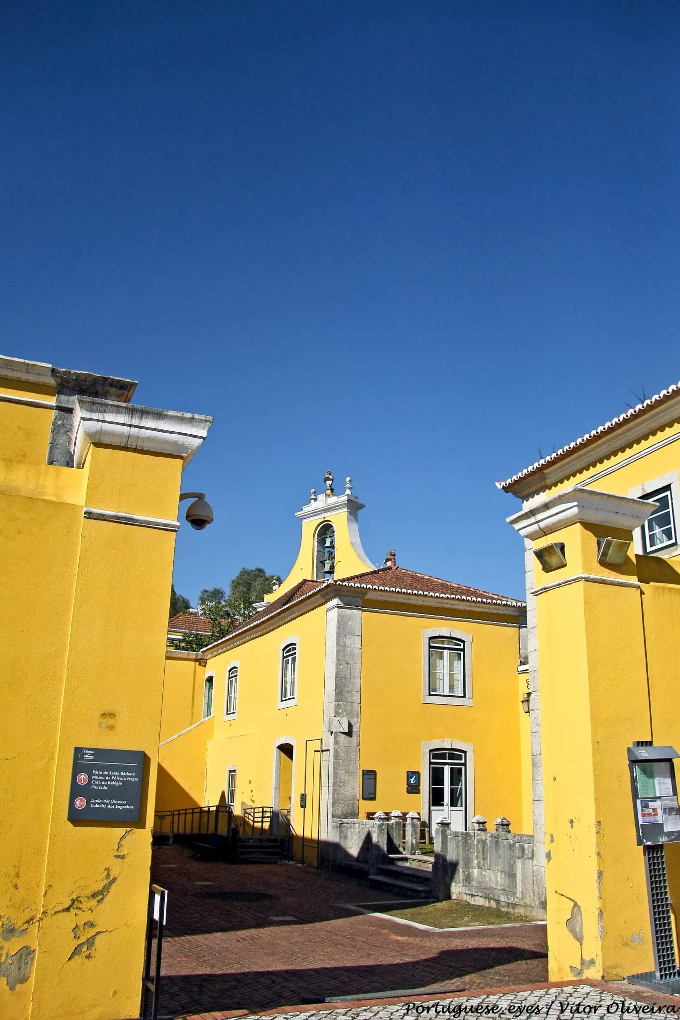 Barcarena Gunpowder Factory