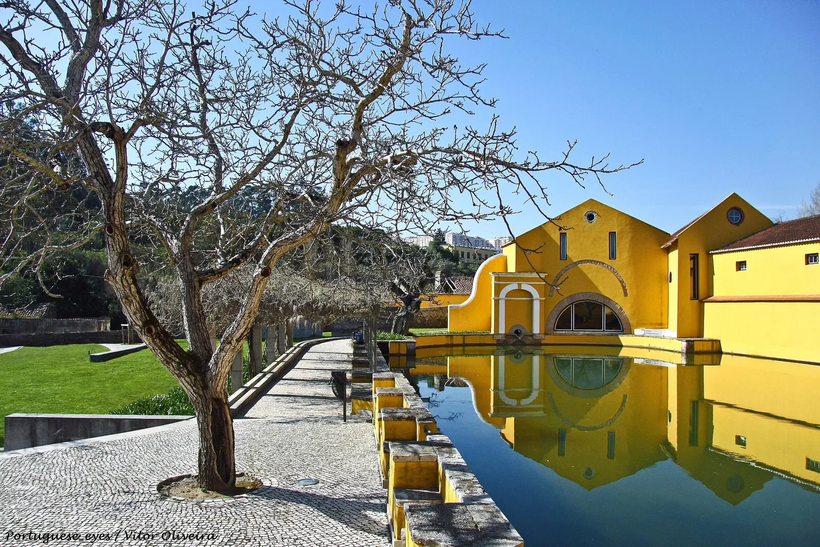 Barcarena Gunpowder Factory