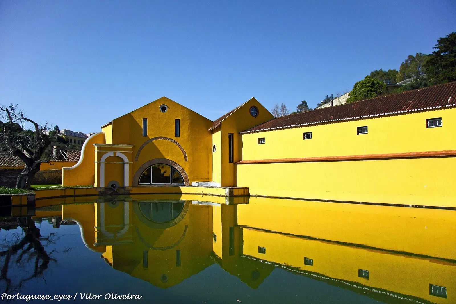 Barcarena Gunpowder Factory