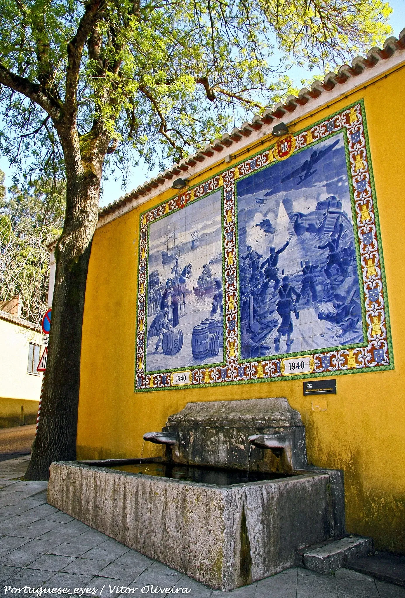 Barcarena Gunpowder Factory